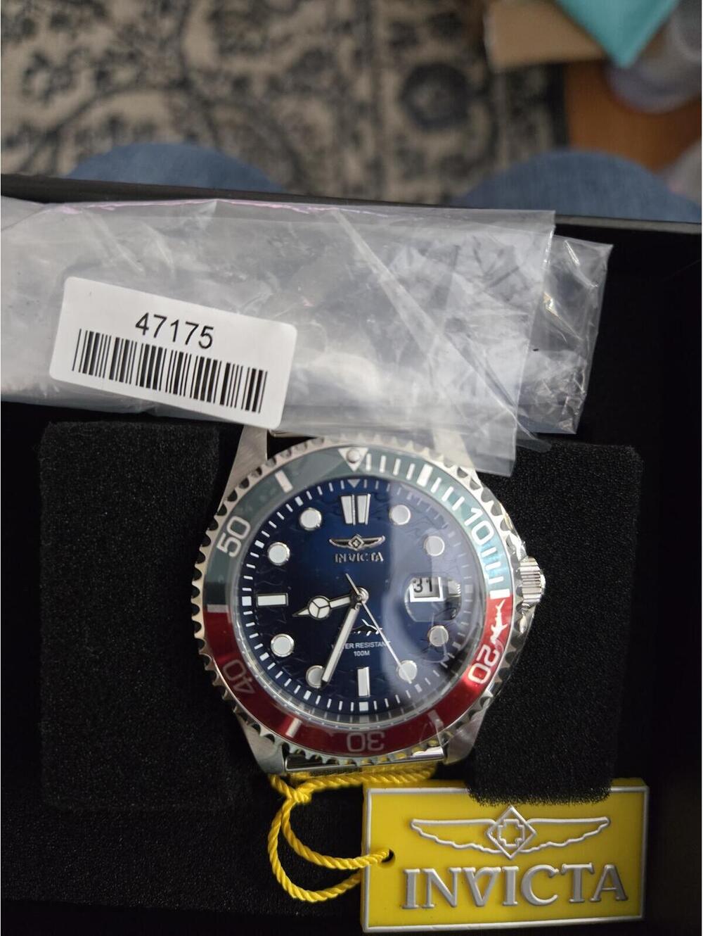 Invicta Pro Diver Men's Watch - 43mm (PF21027)